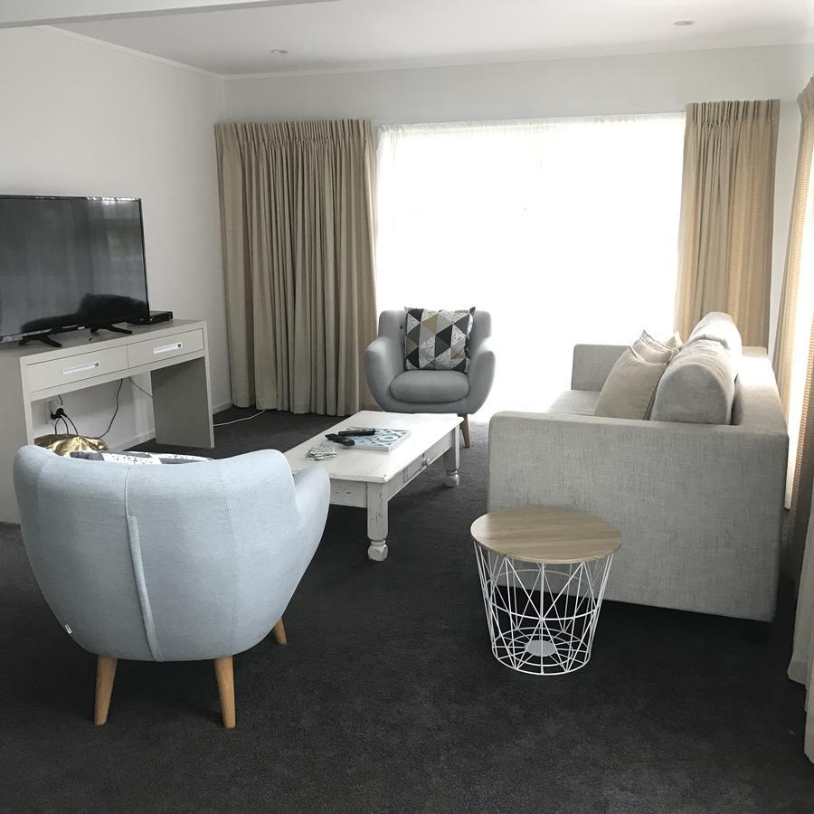 Ratanui Villas Νιου Πλύμουθ Εξωτερικό φωτογραφία